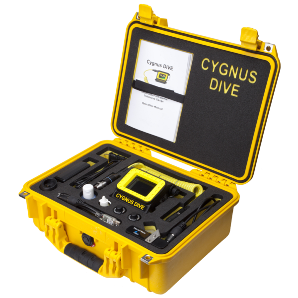 Cygnus DIVE Underwater Gauge Cygnus Instruments