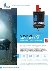 cygnus rov cover