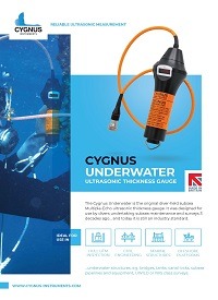 cygus underwater cover