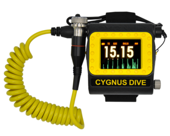 cygnus dive gauge image