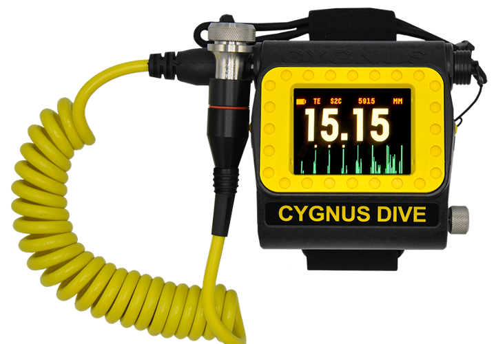 cygnus dive gauge image