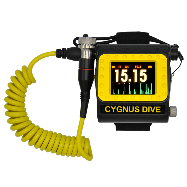 cygnus dive gauge image