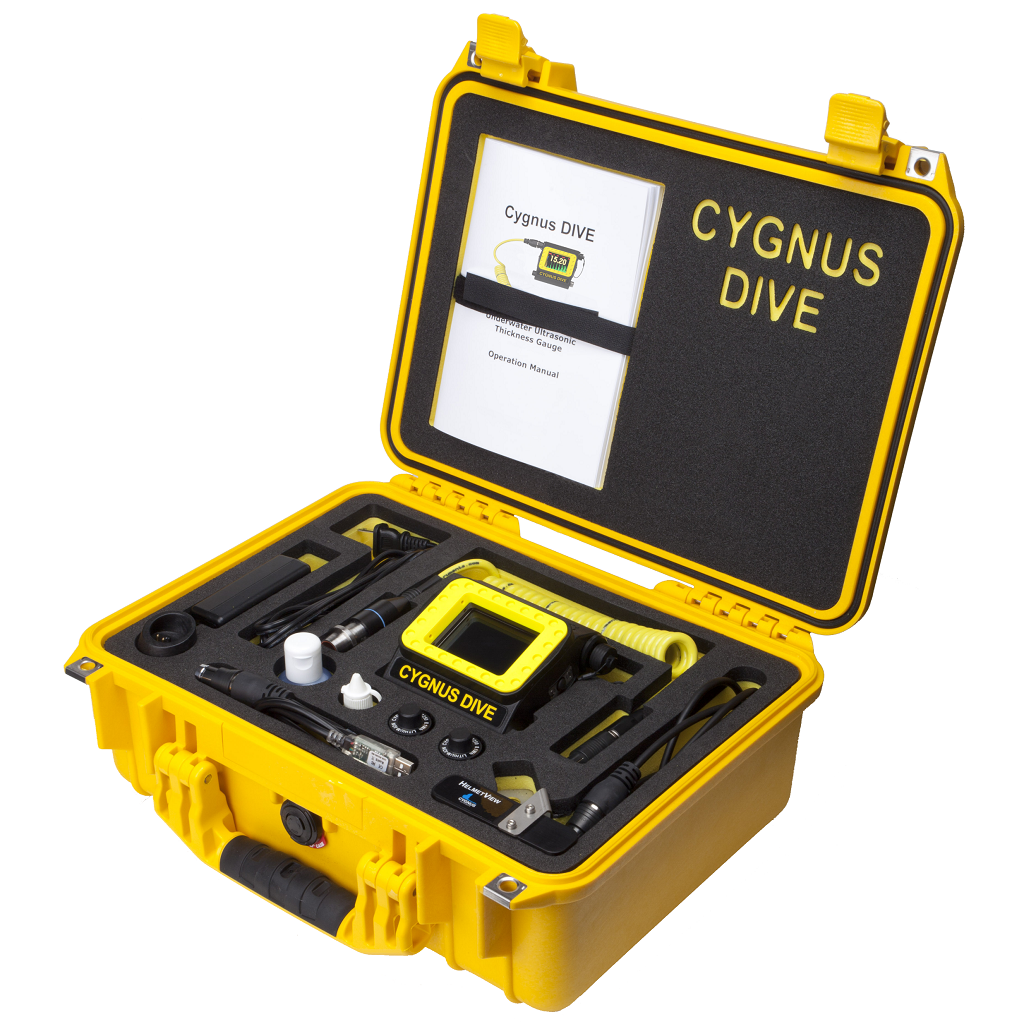 cygnus dive kit image