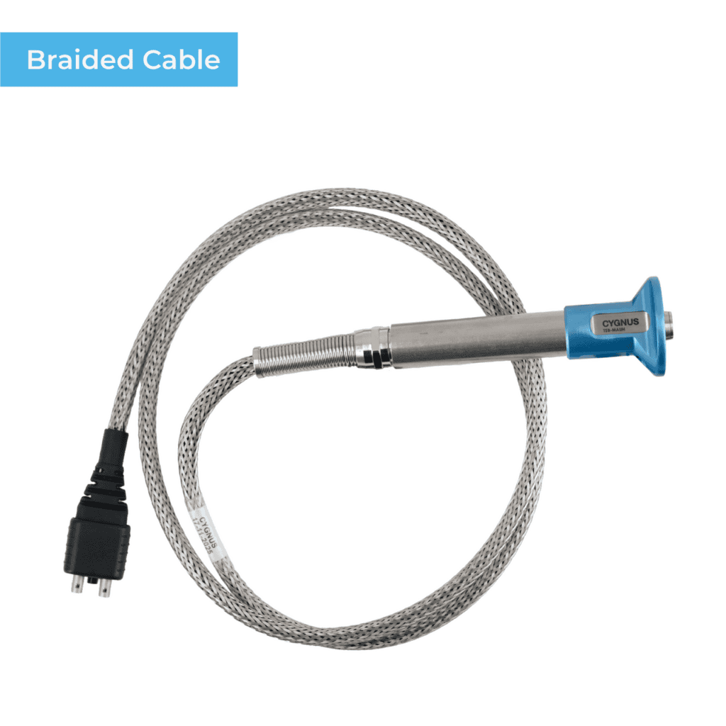 Tempest Blue Integrated Instrument Probe High Temperature Probe - Cygnus Instruments