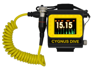 Cygnus DIVE Ultrasonic Thickness Gauge