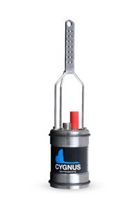 Cygnus ROV UTM Mountable Ultrasonic Thickness Gauge scaled