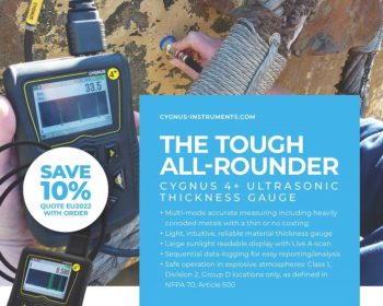 cygnus 4plus full page advert