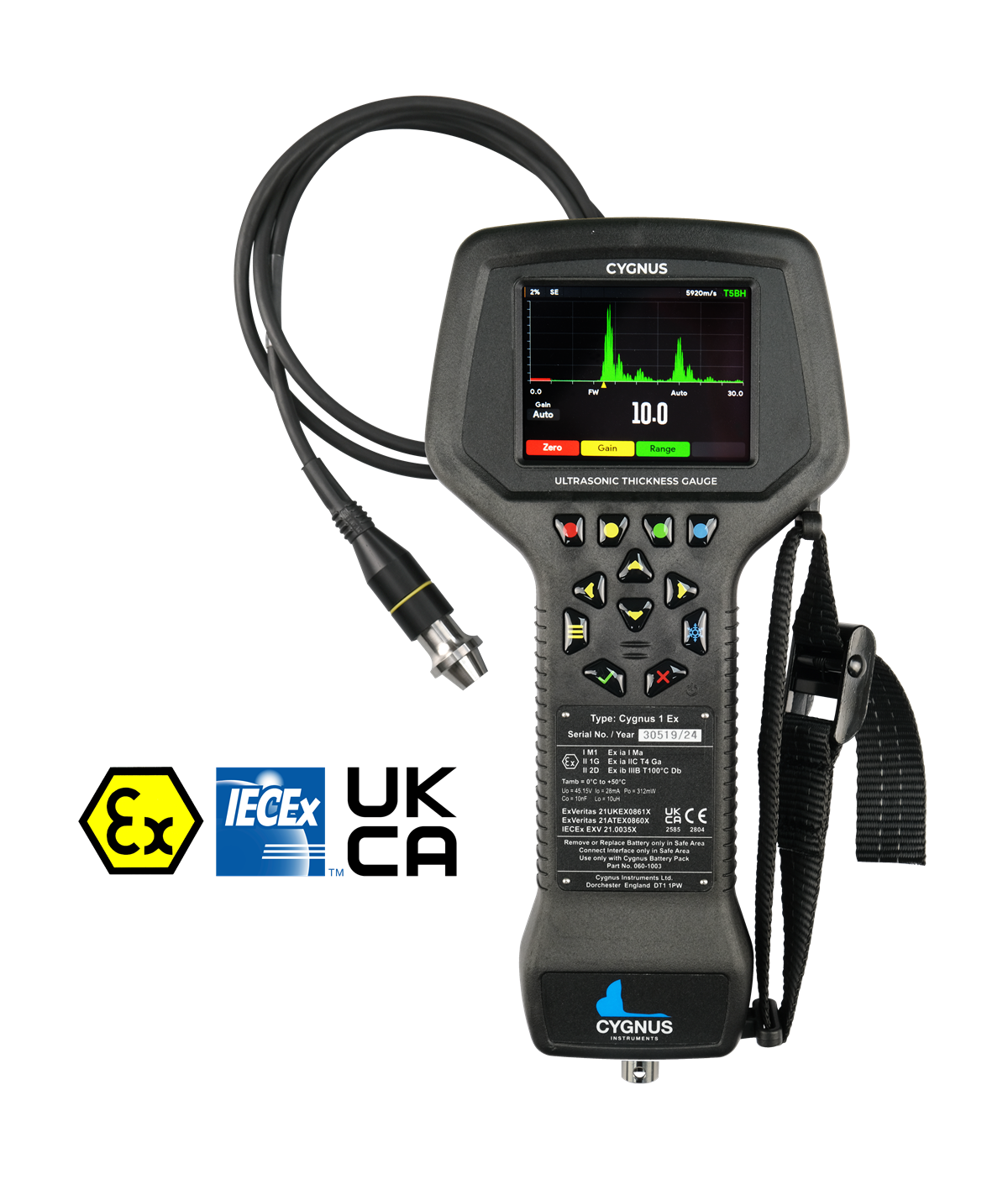 Cygnus 1 Ex (new label)