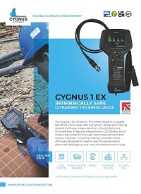 cygnus 1 ex frontcover