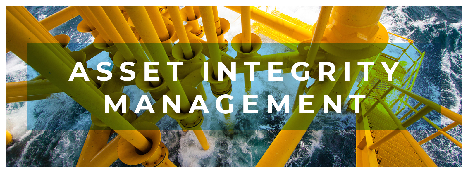 asset integrity asset integrity