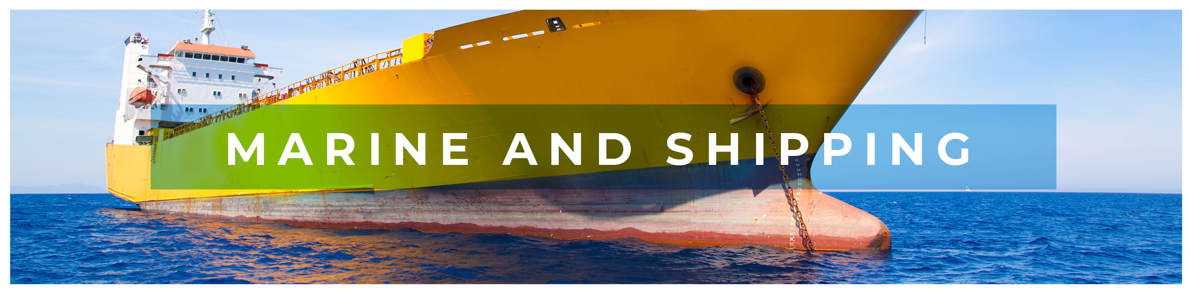 marine and shipping marine and shipping