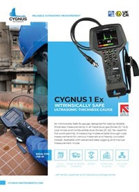 Cygnus 1 EX Brochure