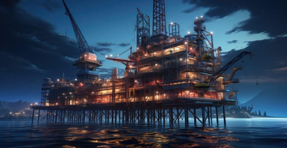 Mobile Offshore Drilling Unit, Jack Up Rig