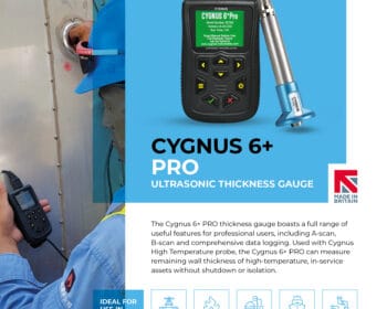 Cygnus 6+ High Temp Probe